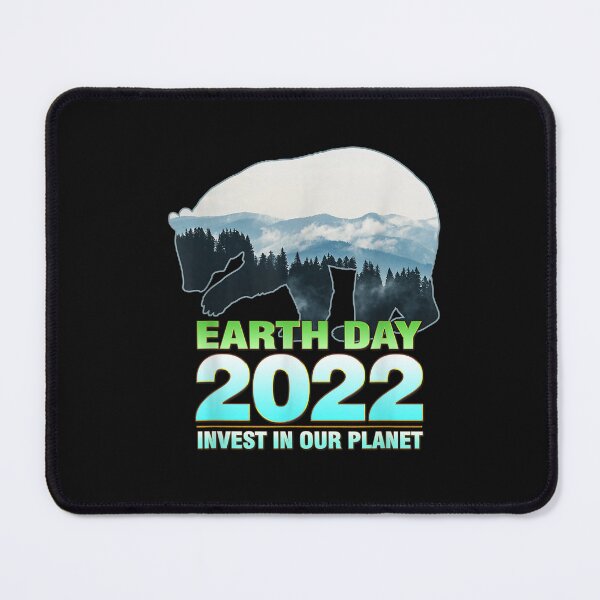 Item preview, Earth Day 2022 - Invest in our Planet Earth T-Shirt designed and sold by Acton-Maran.