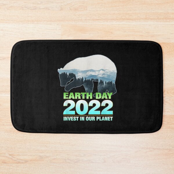 Item preview, Earth Day 2022 - Invest in our Planet Earth T-Shirt designed and sold by Acton-Maran.