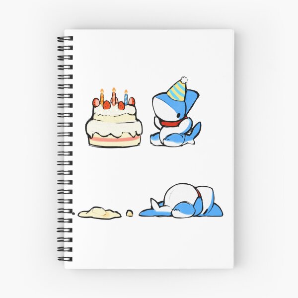 Item preview, Sharkdog Children 90S Cartoon Sticker designed and sold by kattees.