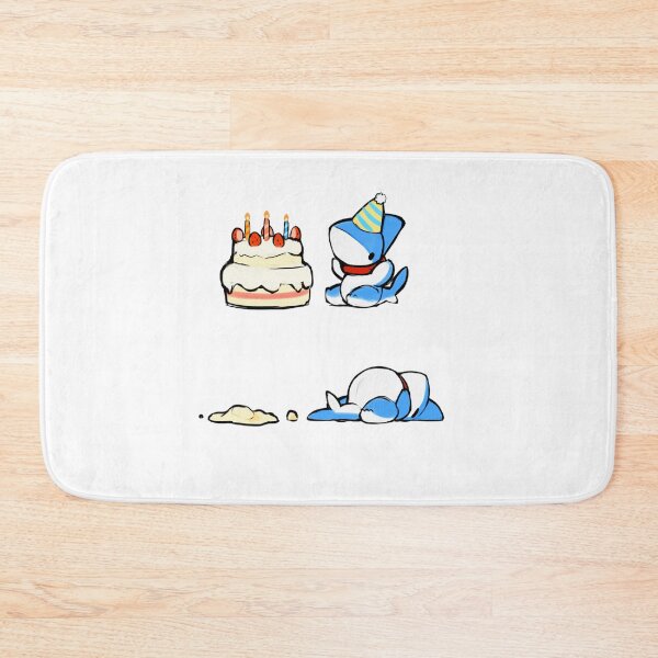 Item preview, Sharkdog Children 90S Cartoon Sticker designed and sold by kattees.