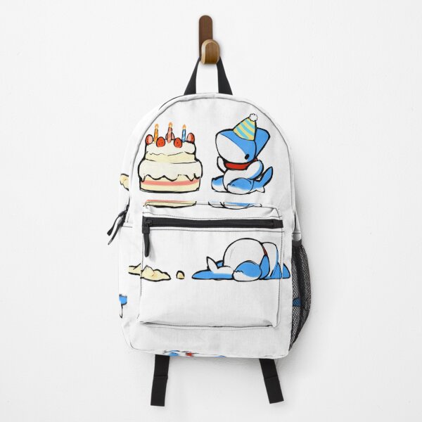 Item preview, Sharkdog Children 90S Cartoon Sticker designed and sold by kattees.