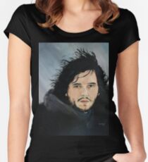 Jon - Christopher Women's Fitted Scoop T-Shirt