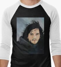 Jon - Christopher Men's Baseball ¾ T-Shirt