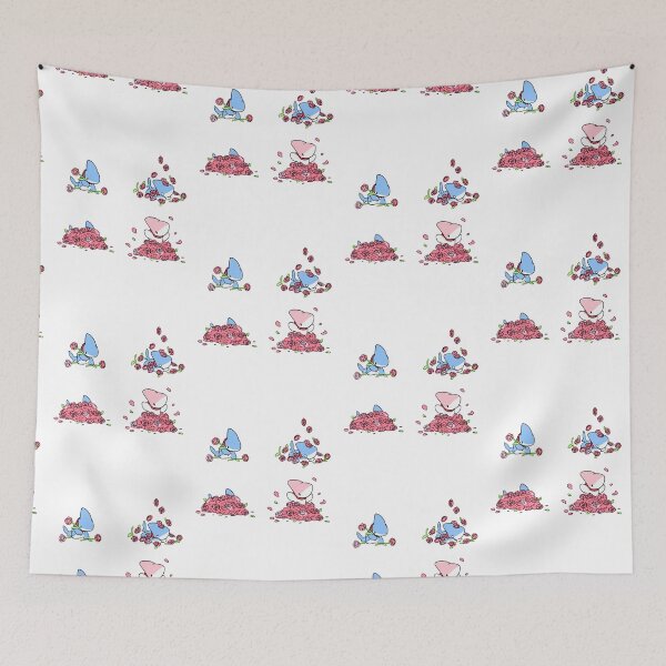Item preview, sharkdog cartoon kids tshirt designed and sold by kattees.