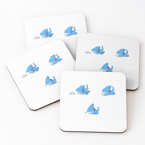 Item preview, Copy of Sharkdog Children 90S Sticker designed and sold by kattees.