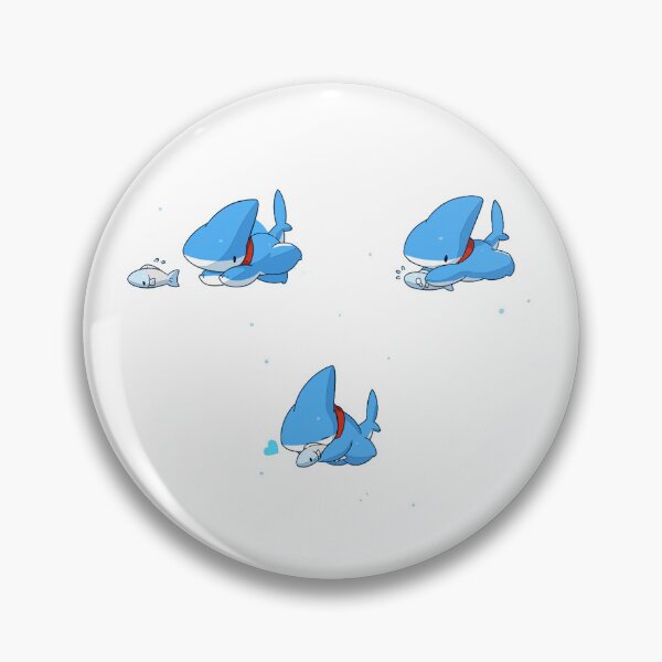 Item preview, Copy of Sharkdog Children 90S Sticker designed and sold by kattees.
