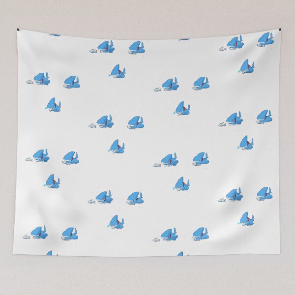 Item preview, Copy of Sharkdog Children 90S Sticker designed and sold by kattees.