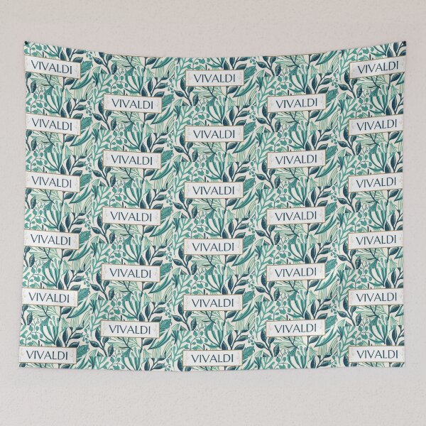 Item preview, Vivaldi - Floral designed and sold by Navarino.