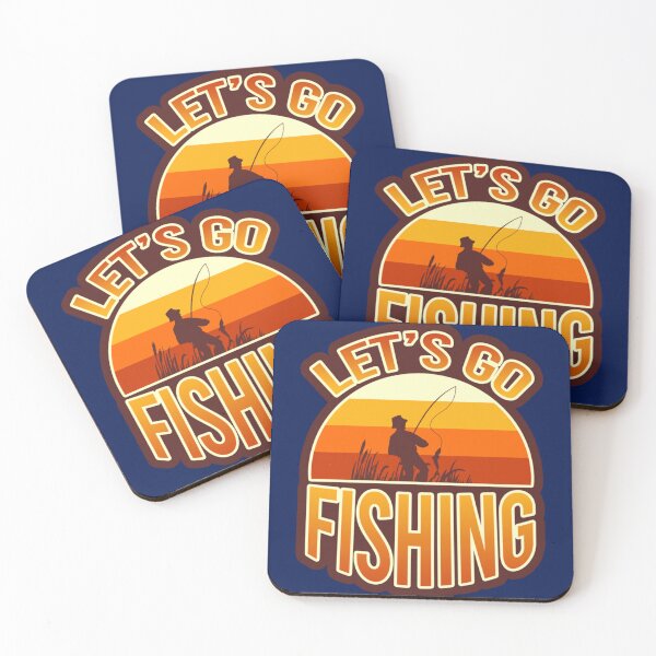 Item preview, let_s go fishing   designed and sold by Vera Wilson.