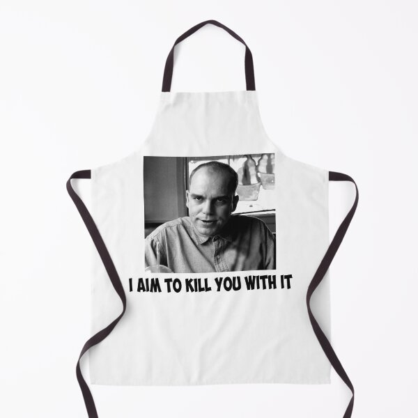 Item preview, I Aim To Kill You With It designed and sold by CharlesJoyce8.