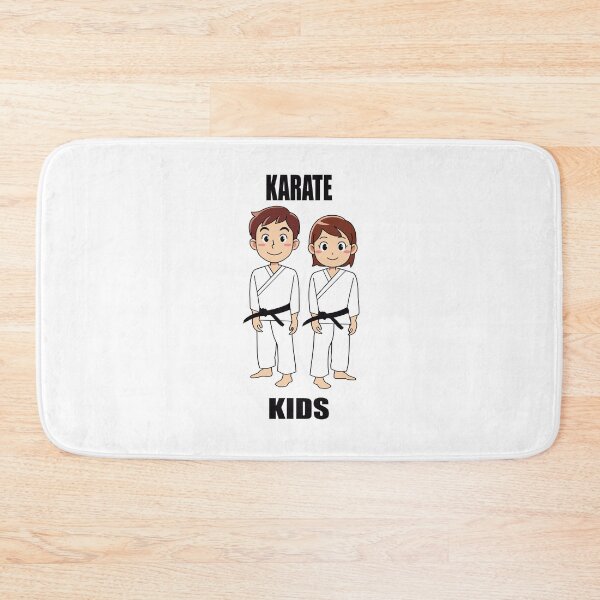 Item preview, Karate Kids Dojo Black Belt designed and sold by stuartsemporium.