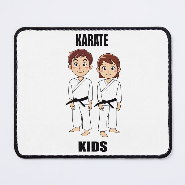 Item preview, Karate Kids Dojo Black Belt designed and sold by stuartsemporium.