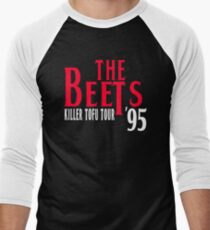 The Beets - Killer Tofu Tour '95 Men's Baseball ¾ T-Shirt