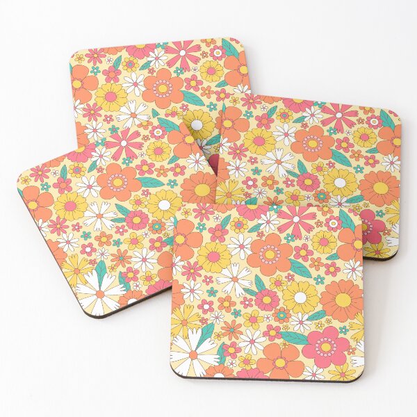 Item preview, 60s flower designed and sold by zaher97.