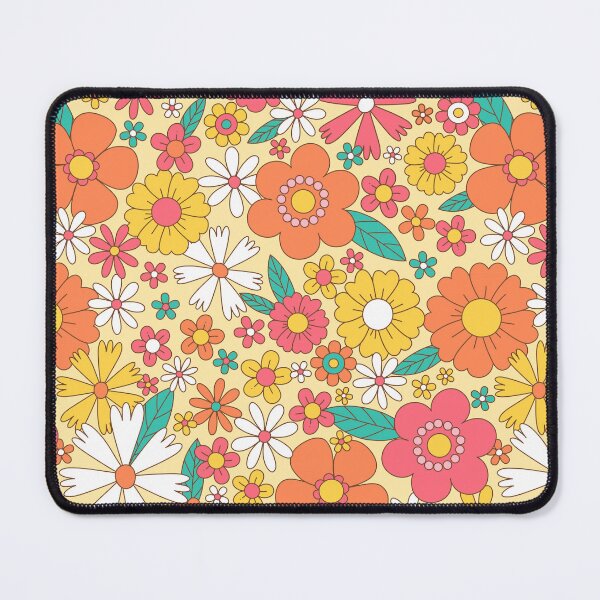 Item preview, 60s flower designed and sold by zaher97.