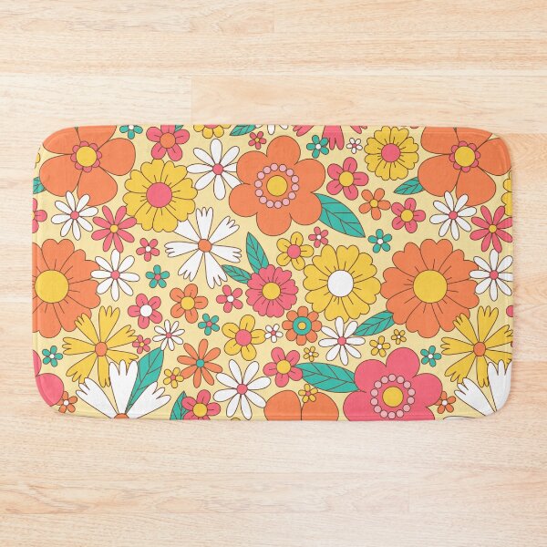 Item preview, flor de los 60 designed and sold by zaher97.