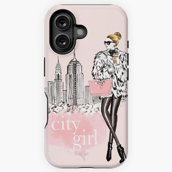 Item preview, City Girl designed and sold by Jevie.