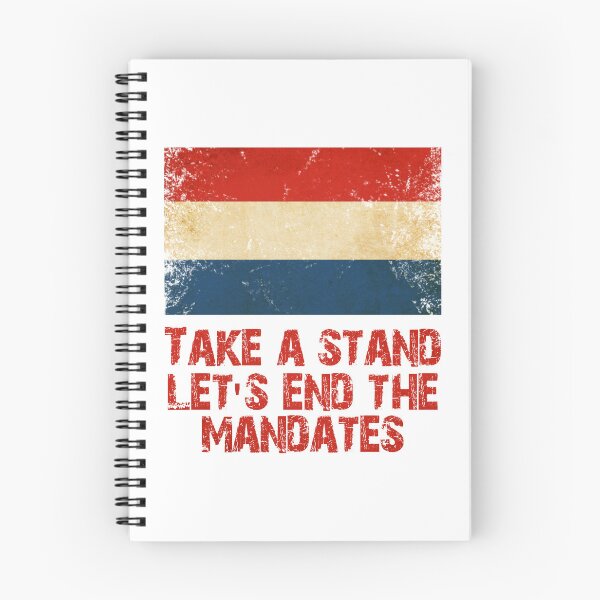 Item preview, End mandates Netherlands designed and sold by Markotropoya22.