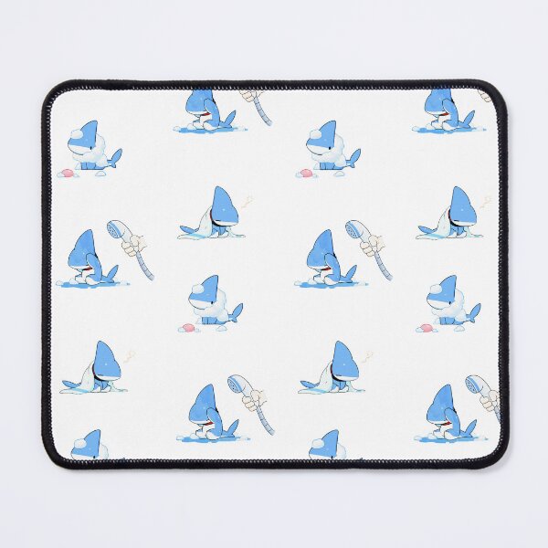 Item preview,  Sharkdog Kids Shower Tshirt designed and sold by kattees.