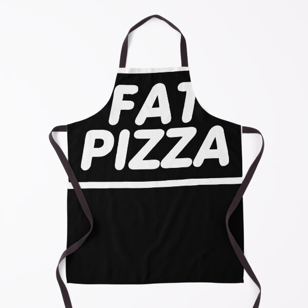 Item preview, Fat Pizza Logo Merchandise designed and sold by maxiedarnel.