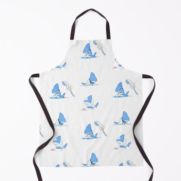Item preview, Sharkdog Kids Shower Tshirt designed and sold by kattees.