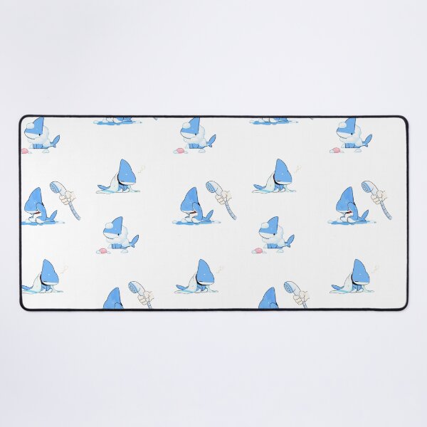 Item preview, Sharkdog Kids Shower Tshirt designed and sold by kattees.