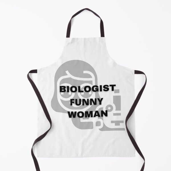 Item preview, BIOLOGIST FUNNY WOMAN designed and sold by AGARI ★★★★★.