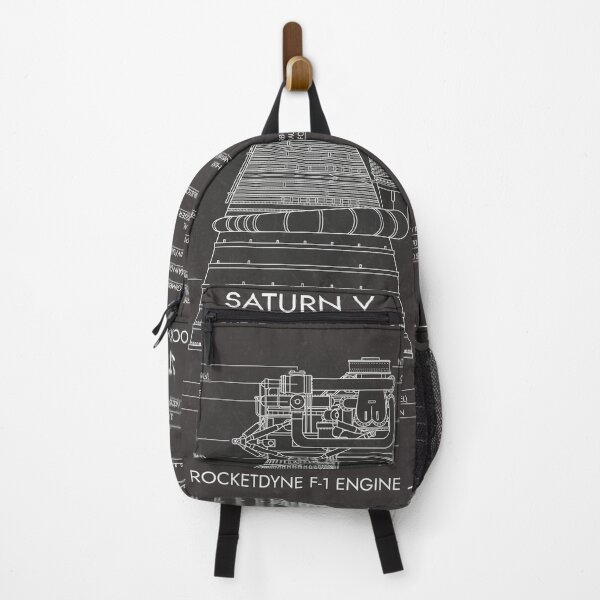 Item preview, Rocketdyne F-1 Engine. Saturn V (Blackboard) designed and sold by BGALAXY.