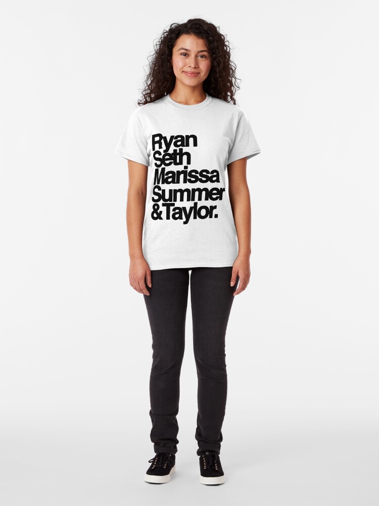 the oc t shirt