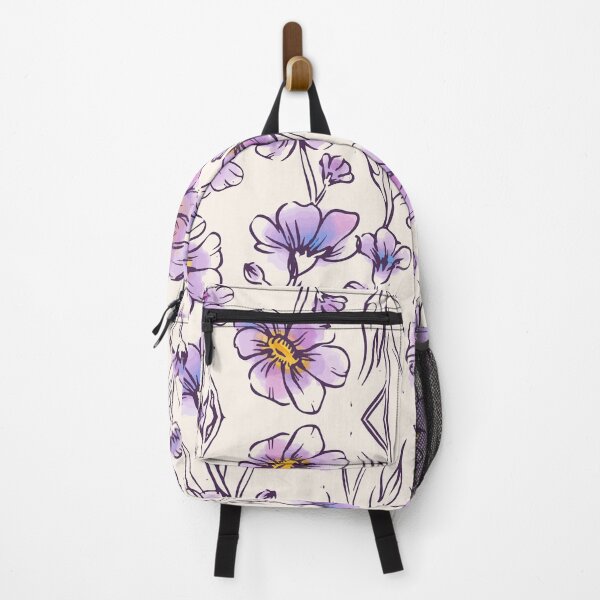 Item preview, purple flower designed and sold by zaher97.