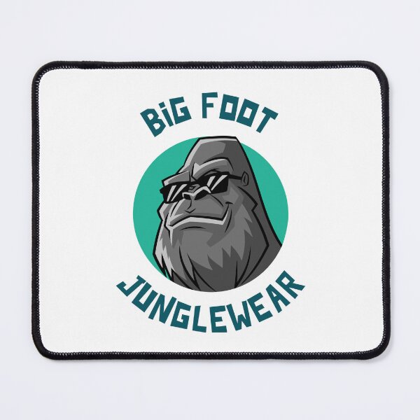 Artikel-Vorschau von Big Foot Dschungelkleidung, designt und verkauft von Herbert Segismar.
