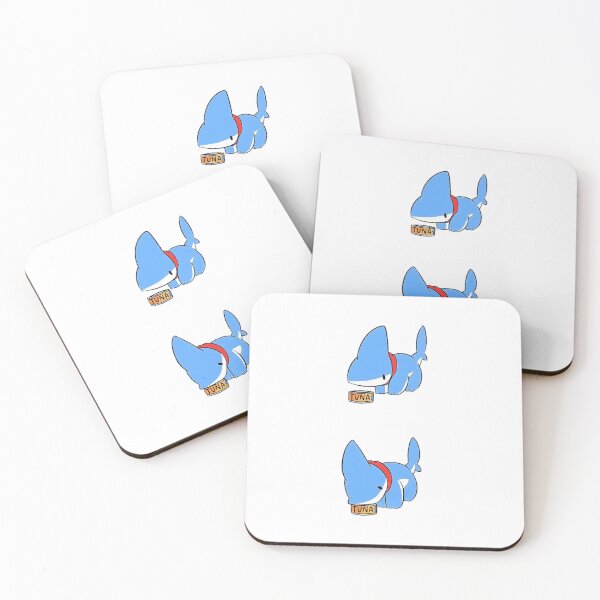 Item preview,  Sharkdog Children 90S Sticker designed and sold by kattees.
