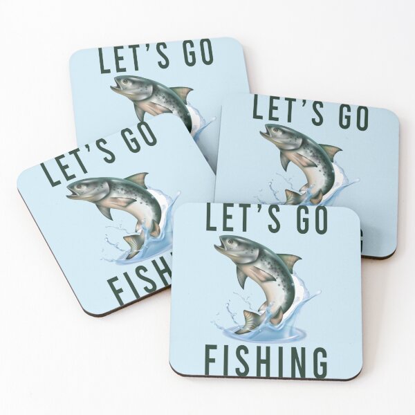 Item preview, let_s go fishing   designed and sold by Vera Wilson.
