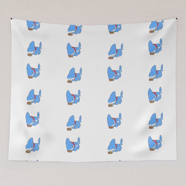 Item preview,  Sharkdog Children 90S Sticker designed and sold by kattees.