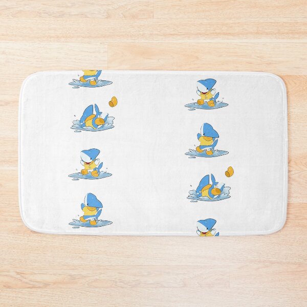 Item preview, Sharkdog Kids cartoon Tshirt designed and sold by kattees.