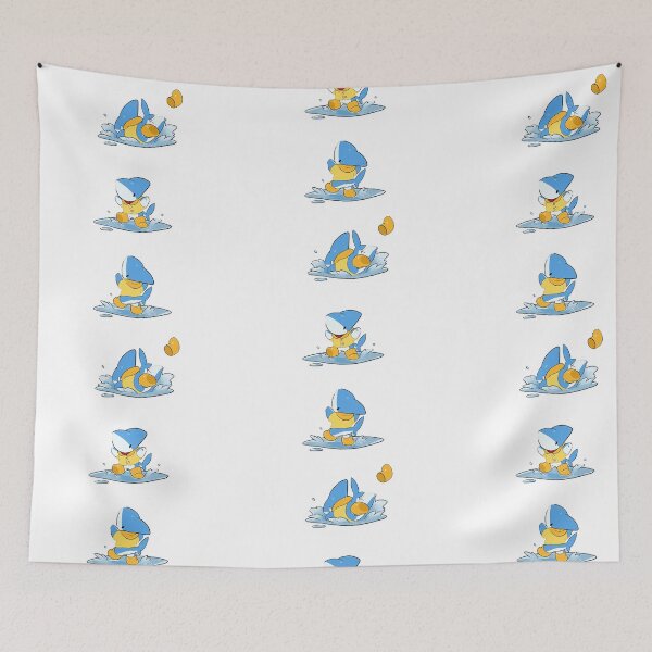 Item preview, Sharkdog Kids cartoon Tshirt designed and sold by kattees.