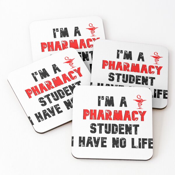 Item preview, I'm A Pharmacy Student I Have No Life  designed and sold by Rulaly.