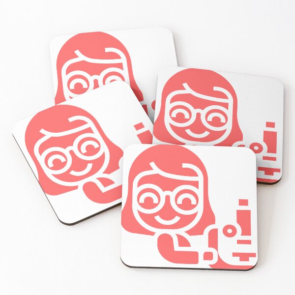 Item preview, BIOLOGIST FUNNY WOMAN  designed and sold by AGARI ★★★★★.