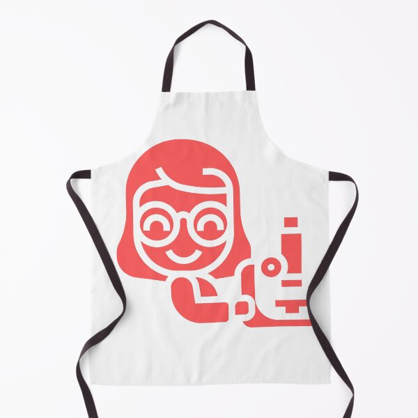 Item preview, BIOLOGIST FUNNY WOMAN designed and sold by AGARI ★★★★★.