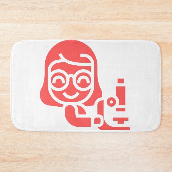 Item preview, BIOLOGIST FUNNY WOMAN  designed and sold by AGARI ★★★★★.