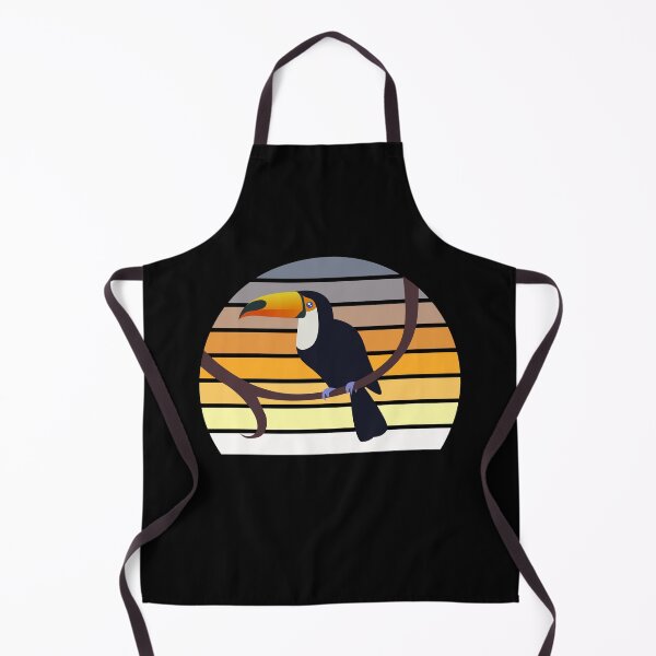 Item preview, Toucan exotic bird designed and sold by Samuel-Ruhland.