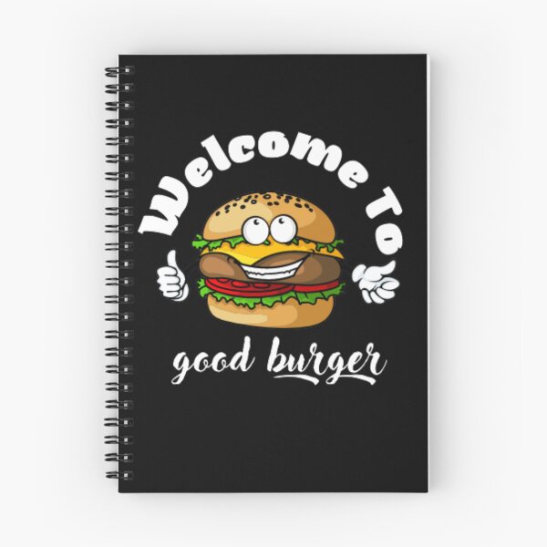 Item preview, NIick Retro Welcome To Good Burger  designed and sold by anas667.