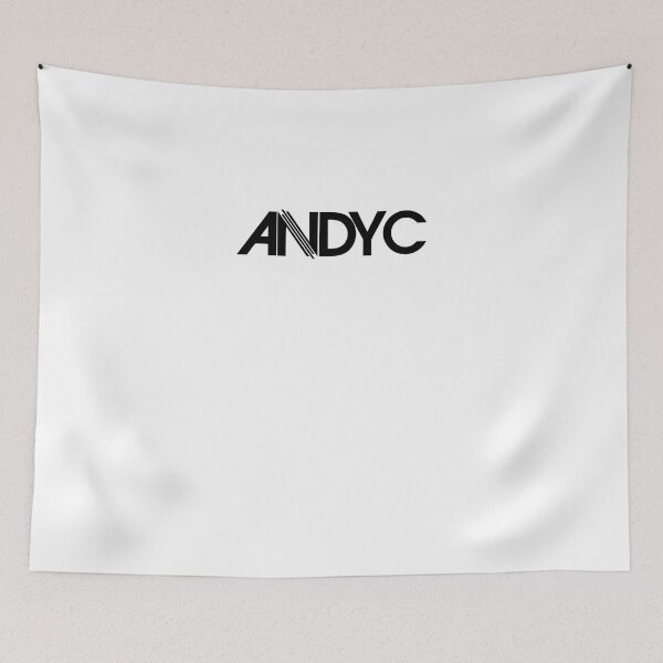 Item preview, Best Seller - Andy C Logo Merchandise Essential T-Shirt designed and sold by SKYELESTER.