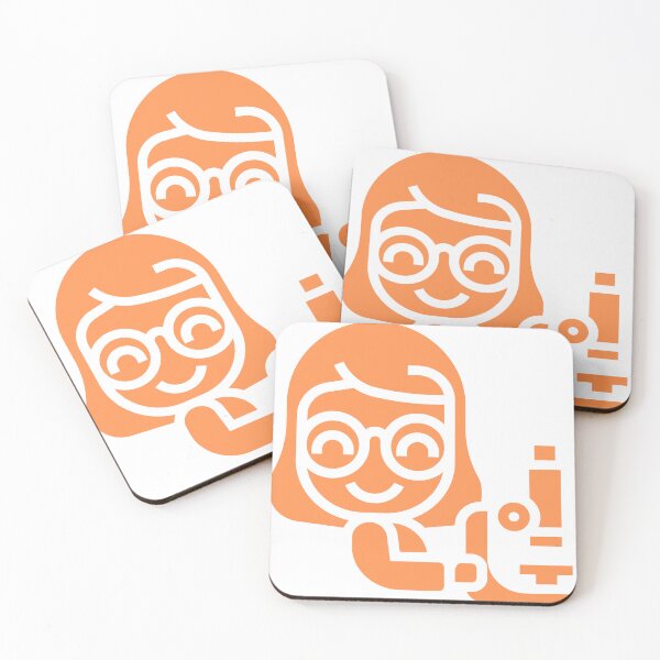 Item preview, BIOLOGIST FUNNY WOMAN  designed and sold by AGARI ★★★★★.