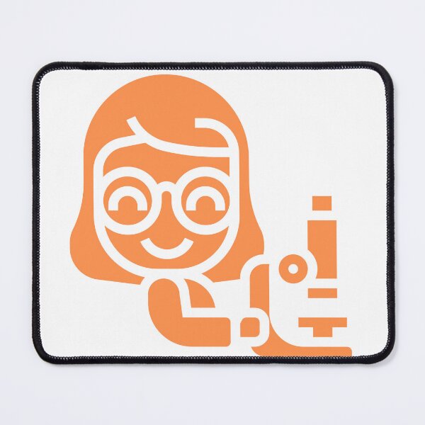 Item preview, BIOLOGIST FUNNY WOMAN designed and sold by AGARI ★★★★★.