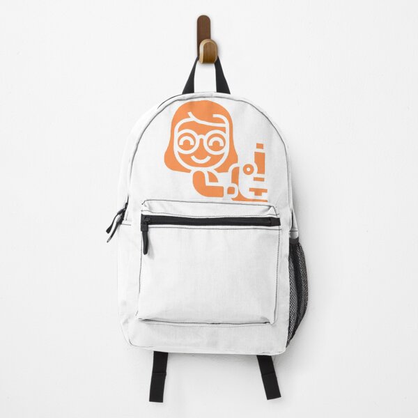 Item preview, BIOLOGIST FUNNY WOMAN  designed and sold by AGARI ★★★★★.