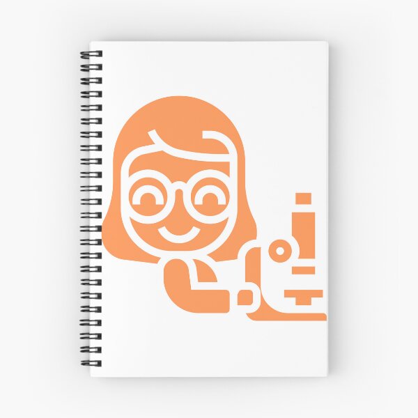 Item preview, BIOLOGIST FUNNY WOMAN  designed and sold by AGARI ★★★★★.