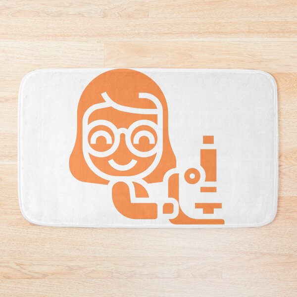 Item preview, BIOLOGIST FUNNY WOMAN  designed and sold by AGARI ★★★★★.