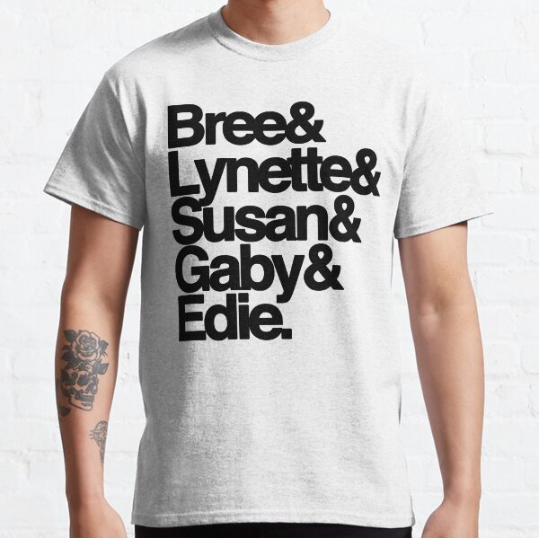 femmes au foyer désespérées T-shirt classique