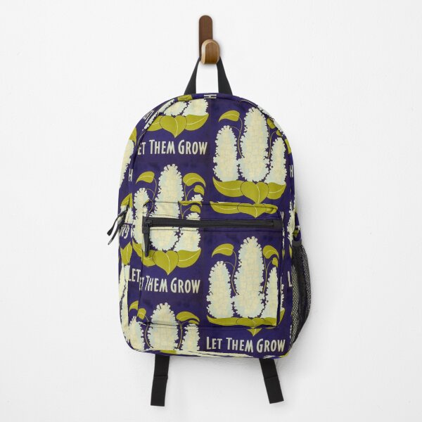 Item preview, Let Them Grow designed and sold by leafsquare.